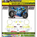 GSXR 600 750 1000 MOTO GP 2015